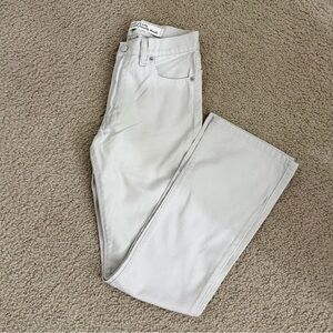 Diesel Light Gray Basic Jeans